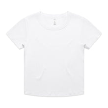 Load image into Gallery viewer, Crop Rib Baby Tee - Indy/Kobi