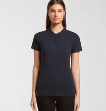 Load image into Gallery viewer, Cotton Polo - Finish Line Media