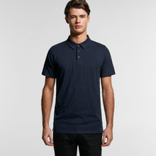 Load image into Gallery viewer, Cotton Polo - Finish Line Media