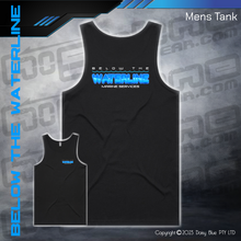 Load image into Gallery viewer, Mens/Kids Tank - Below The Waterline Marine Services