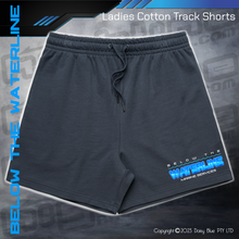 Load image into Gallery viewer, Track Shorts - Below The Waterline Marine Services