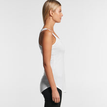 Load image into Gallery viewer, Ladies Tank - Longyz Building Group