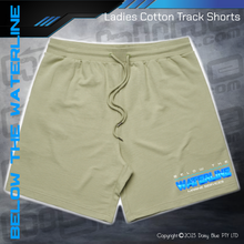 Load image into Gallery viewer, Track Shorts - Below The Waterline Marine Services