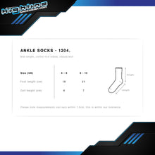 Load image into Gallery viewer, Ankle Socks - Mitch Viney