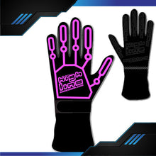 Load image into Gallery viewer, JY Custom Gloves - SFI Approved 3.3/5