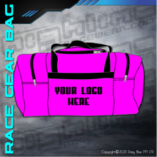 Load image into Gallery viewer, Custom Race Gear Bag