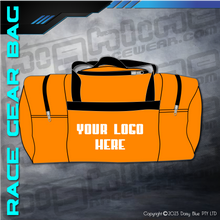 Load image into Gallery viewer, Custom Race Gear Bag