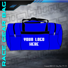 Load image into Gallery viewer, Custom Race Gear Bag