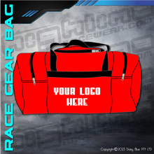 Load image into Gallery viewer, Custom Race Gear Bag