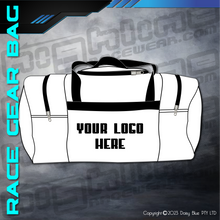 Load image into Gallery viewer, Custom Race Gear Bag