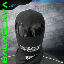 Load image into Gallery viewer, HRA Balaclava - Single Hole - Black - SFI 3.3