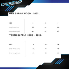 Load image into Gallery viewer, Kids Hoodie - Custom Comm CREATE YOURS HERE!