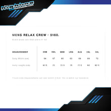 Load image into Gallery viewer, Relaxed Crew Sweater - Shake, Bake & 308