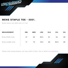 Load image into Gallery viewer, Stonewash Tee - Below The Waterline Marine Services