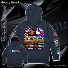 Load image into Gallery viewer, Heavy Hood - JPA ESSS 26/27