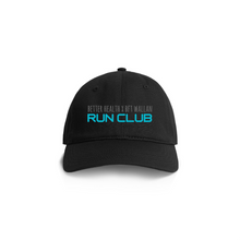 Load image into Gallery viewer, Printed Snap Back CAP - Run Club 2024
