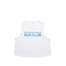 Load image into Gallery viewer, Ladies Tank - Run Club 2024