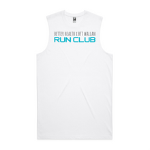 Load image into Gallery viewer, Mens Tank - Run Club 2024