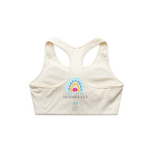 Load image into Gallery viewer, Active Bra Top - Run Club 2024