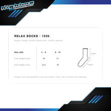 Load image into Gallery viewer, Relax Socks - Mitch Viney