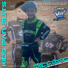 Load image into Gallery viewer, JY KIDS FAN SUIT