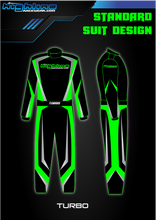 Load image into Gallery viewer, Adult Dirt Kart Suit - SINGLE PIECE JACKET OR PANTS