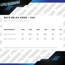 Load image into Gallery viewer, Relaxed Hoodie - Brendon Hourigan