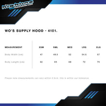 Load image into Gallery viewer, Hoodie - Axel Robinson