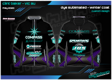 Load image into Gallery viewer, CM WINTER JACKET - ADULTS & KIDS