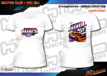 Load image into Gallery viewer, Adult Tee - Lachie Bull