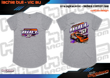 Load image into Gallery viewer, Adult Tee - Lachie Bull