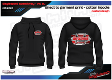 Load image into Gallery viewer, DAYLESFORD SPEEDWAY - LADIES HOODIE