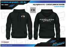 Load image into Gallery viewer, FM - COTTON FLEECE HOODIE