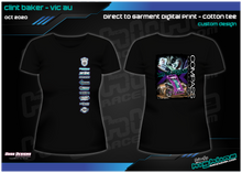 Load image into Gallery viewer, CM COTTON TEE - LADIES