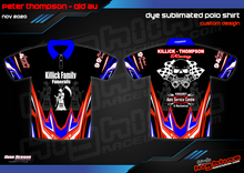 Load image into Gallery viewer, POLO SHIRT - Thompson/Killick