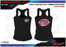 Load image into Gallery viewer, DAYLESFORD SPEEDWAY - LADIES TANK