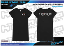 Load image into Gallery viewer, FM - ORGANIC COTTON DRESS