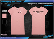 Load image into Gallery viewer, FM - ORGANIC COTTON DRESS