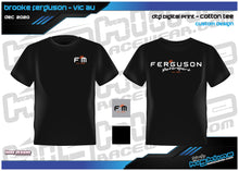 Load image into Gallery viewer, FM COTTON TEE - MENS