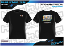 Load image into Gallery viewer, FM '18' COTTON TEE - MENS