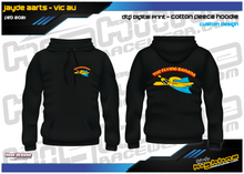 Load image into Gallery viewer, THE FLYING BANANA - COTTON HOODIE