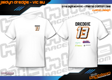 Load image into Gallery viewer, Tee - Jaidyn Dredge