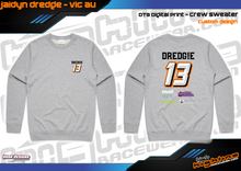 Load image into Gallery viewer, Crew Sweater - Jaidyn Dredge