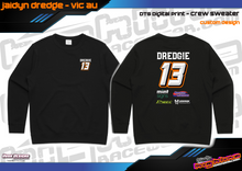 Load image into Gallery viewer, Crew Sweater - Jaidyn Dredge