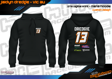Load image into Gallery viewer, Hoodie - Jaidyn Dredge