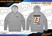 Load image into Gallery viewer, Hoodie - Jaidyn Dredge