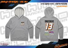 Load image into Gallery viewer, Hoodie - Jaidyn Dredge