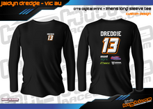 Load image into Gallery viewer, Long Sleeve Tee - Jaidyn Dredge