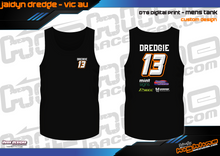 Load image into Gallery viewer, Mens/Kids Tank - Jaidyn Dredge