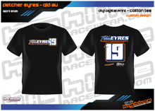 Load image into Gallery viewer, FLETCHER - MENS/KIDS COTTON TEE